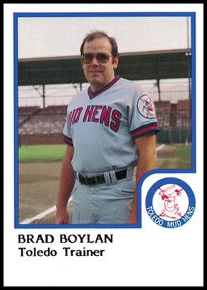 2 Brad Boylan